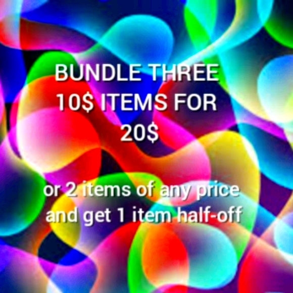 BUNDLE SALE!!!! - Picture 1 of 1